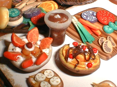 MSAT Mini Food Image