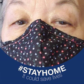 StayHomeFaceMask