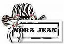 NJ Zabra Hat Logo